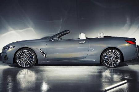 BMW M850i xDrive Cabriolet