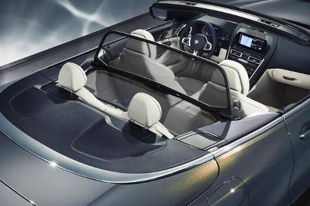 BMW M850i xDrive Cabriolet