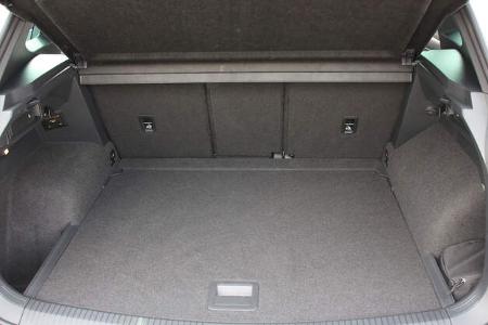 VW Tiguan 2.0 TDI SCR 4Motion, Kofferraum