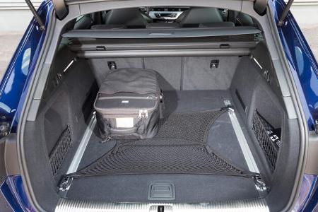Audi S4 Avant 3.0 TFSI Quattro, Kofferraum