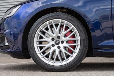 Audi S4 Avant 3.0 TFSI Quattro, Rad, Felge