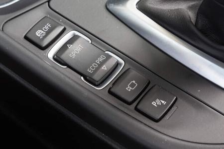 BMW 340i xDrive Touring M Sport, Bedienelemente