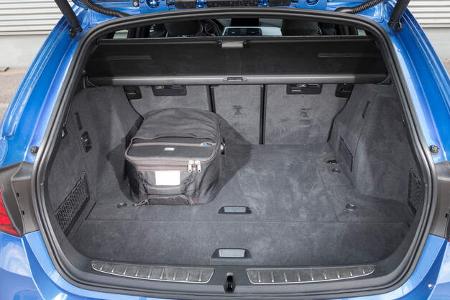BMW 340i xDrive Touring M Sport, Kofferraum