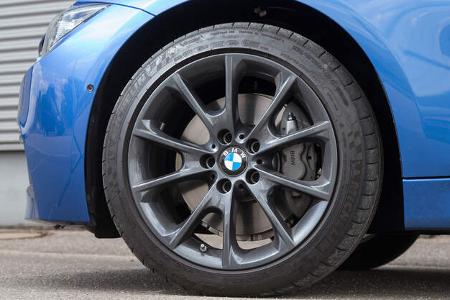 BMW 340i xDrive Touring M Sport, Rad, Felge