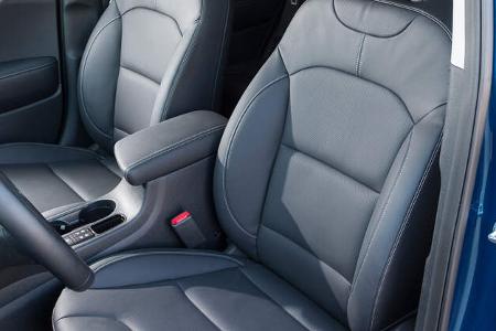 Kia Niro 1.6 GDI, Fahrersitz