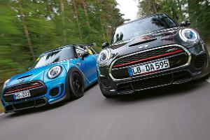 MG-Performance-Mini JCW, Dynamic-Automotive-Mini JCW