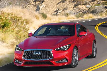 Infiniti Q60