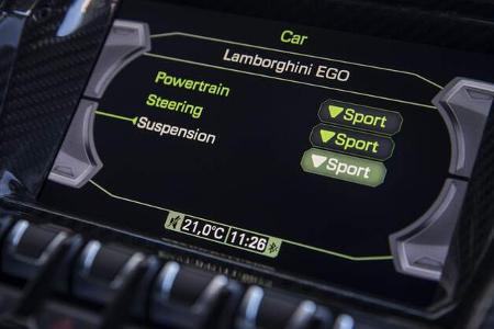 Lamborghini Aventador S, Fahrbericht, 01/2017