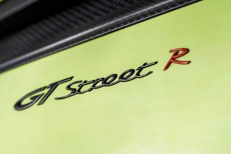 Techart GT Street R, Fahrbericht, Tuning-Test