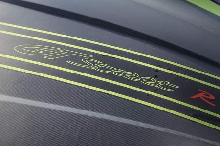 Techart GT Street R, Fahrbericht, Tuning-Test