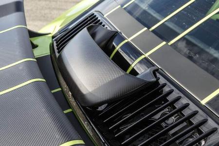 Techart GT Street R, Fahrbericht, Tuning-Test