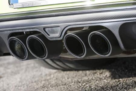 Techart GT Street R, Fahrbericht, Tuning-Test