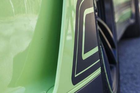 Techart GT Street R, Fahrbericht, Tuning-Test