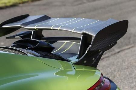 Techart GT Street R, Fahrbericht, Tuning-Test