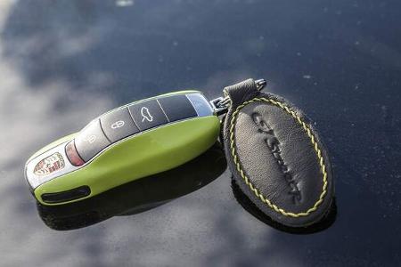 Techart GT Street R, Fahrbericht, Tuning-Test