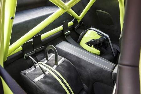 Techart GT Street R, Fahrbericht, Tuning-Test