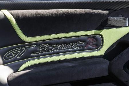 Techart GT Street R, Fahrbericht, Tuning-Test