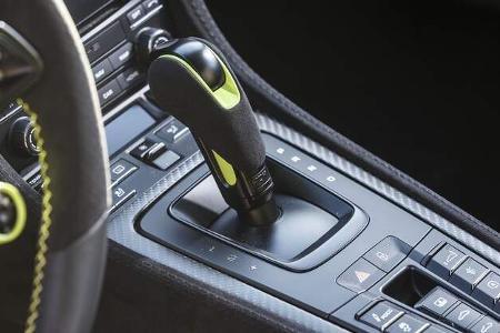 Techart GT Street R, Fahrbericht, Tuning-Test