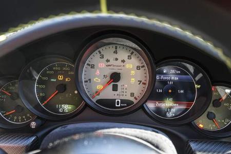 Techart GT Street R, Fahrbericht, Tuning-Test