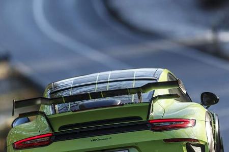 Techart GT Street R, Fahrbericht, Tuning-Test