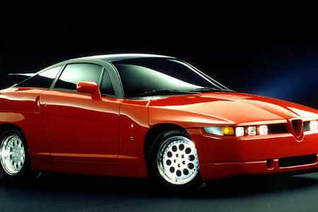 Alfa Romeo SZ Zagato