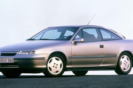 Opel Calibra