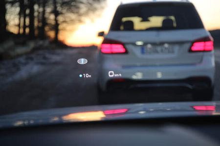 Audi Q7 3.0 TDI Quattro, Heckleuchte