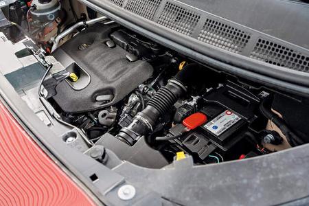 Peugeot Traveller HDi 150 L2, Motor
