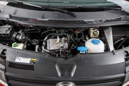 VW Multivan 2.0 TDI, Motor