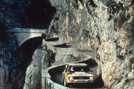 AvD Histo Monte Carlo Walter Röhrl 2017