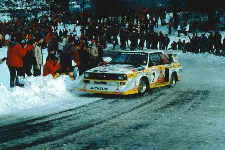 AvD Histo Monte Carlo Walter Röhrl 2017