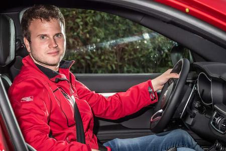 Alfa Romeo Stelvio - Modelljahr 2020 - 2,2-Liter-Diesel - SUV