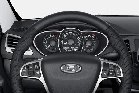 Lada Vesta Limousine