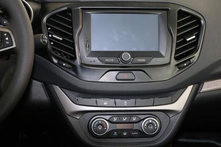 Lada Vesta Limousine