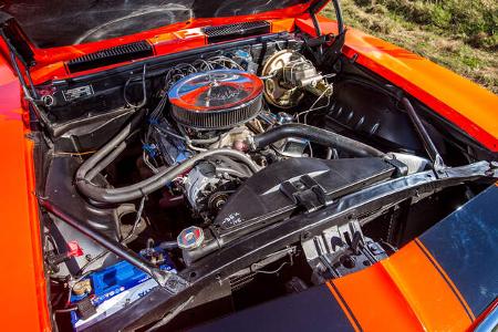 Fahrbericht-Chevrolet-Camaro-Convertible-Mercedes-450-SL-Morgan-Plus-8