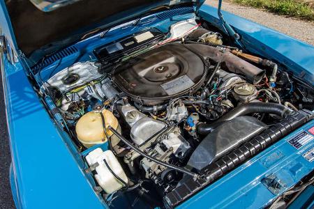 Fahrbericht-Chevrolet-Camaro-Convertible-Mercedes-450-SL-Morgan-Plus-8