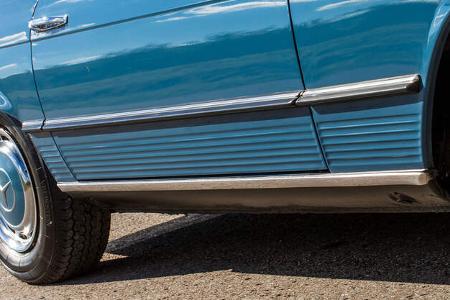 Fahrbericht-Chevrolet-Camaro-Convertible-Mercedes-450-SL-Morgan-Plus-8