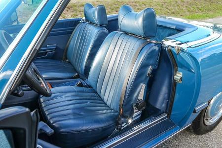 Fahrbericht-Chevrolet-Camaro-Convertible-Mercedes-450-SL-Morgan-Plus-8