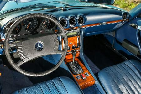 Fahrbericht-Chevrolet-Camaro-Convertible-Mercedes-450-SL-Morgan-Plus-8