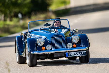 Fahrbericht-Chevrolet-Camaro-Convertible-Mercedes-450-SL-Morgan-Plus-8