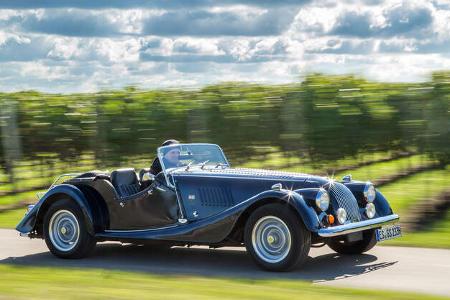 Fahrbericht-Chevrolet-Camaro-Convertible-Mercedes-450-SL-Morgan-Plus-8