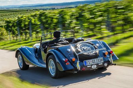 Fahrbericht-Chevrolet-Camaro-Convertible-Mercedes-450-SL-Morgan-Plus-8