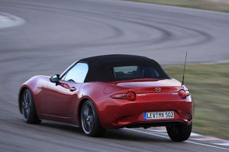 Mazda MX-5 Skyactiv-G 160