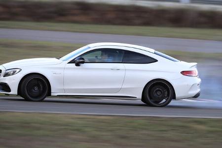 Mercedes-AMG C 63 Coupé