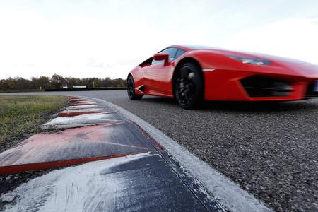 Lamborghini Huracán LP 580-2