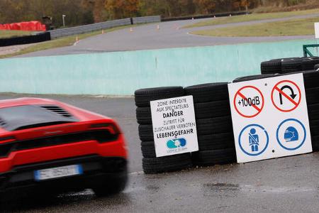 Lamborghini Huracán LP 580-2