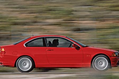 BMW E46, BMW 3er, Kaufberatung, Gebrauchtwagen, Youngtimer
