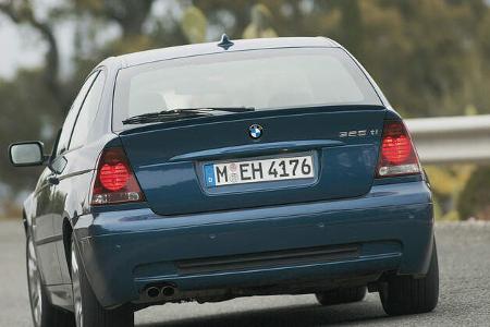 BMW E46, BMW 3er, Kaufberatung, Gebrauchtwagen, Youngtimer, Compact