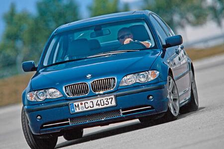 BMW E46, BMW 3er, Kaufberatung, Gebrauchtwagen, Youngtimer