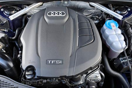 Audi A5 Coupé 2.0 TFSI Quattro, Motor